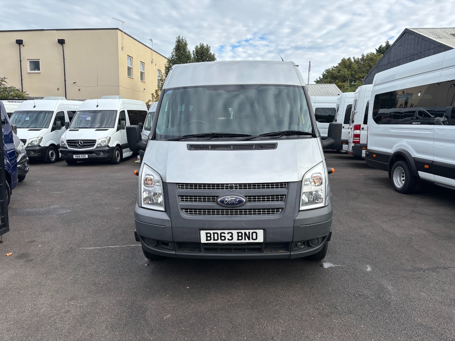 Vehicle 3