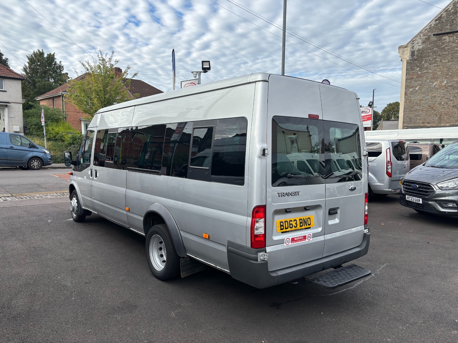 Vehicle 5