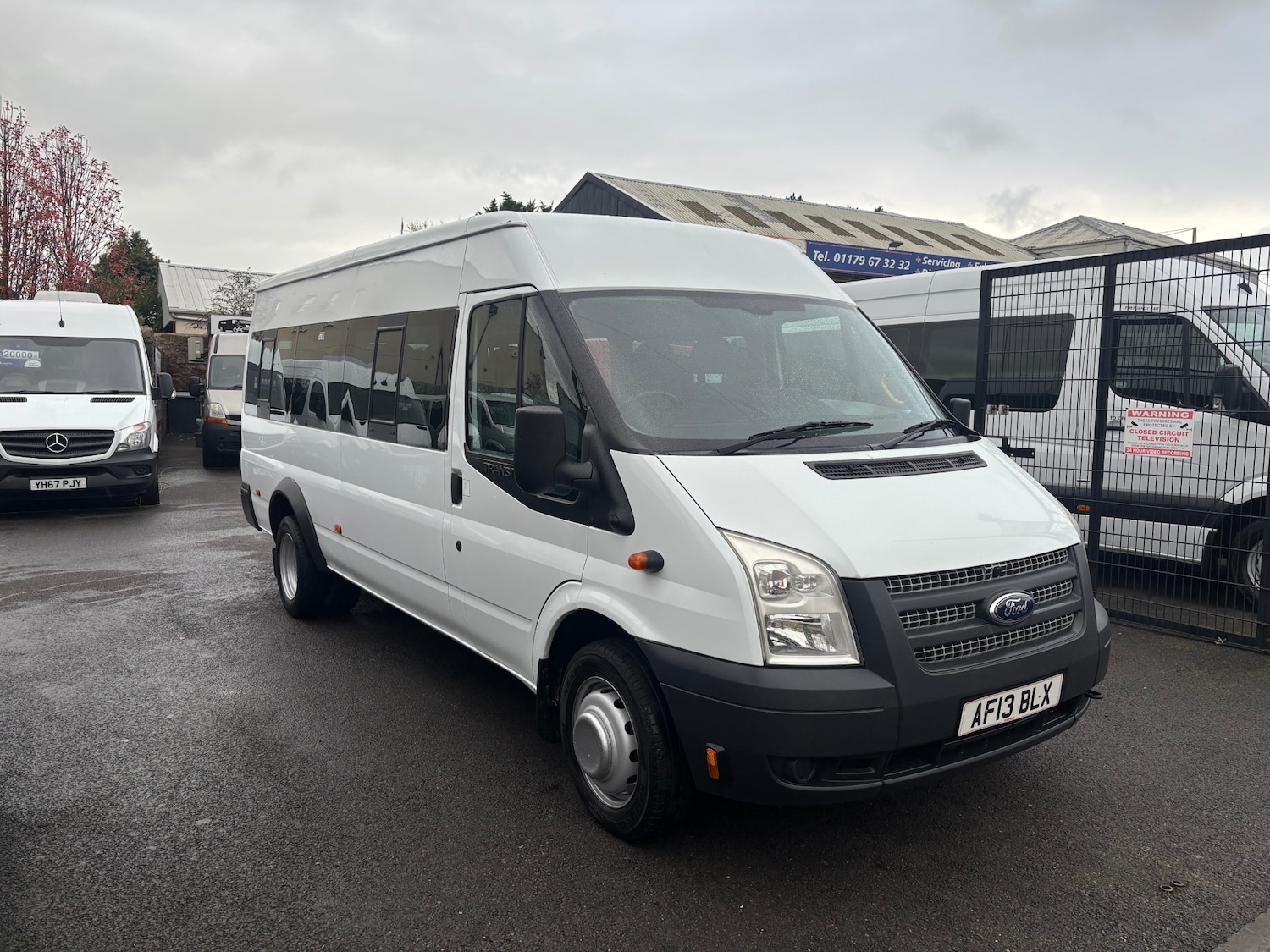 Used Ford Transit 2013 for sale - 76834054: Photo 1