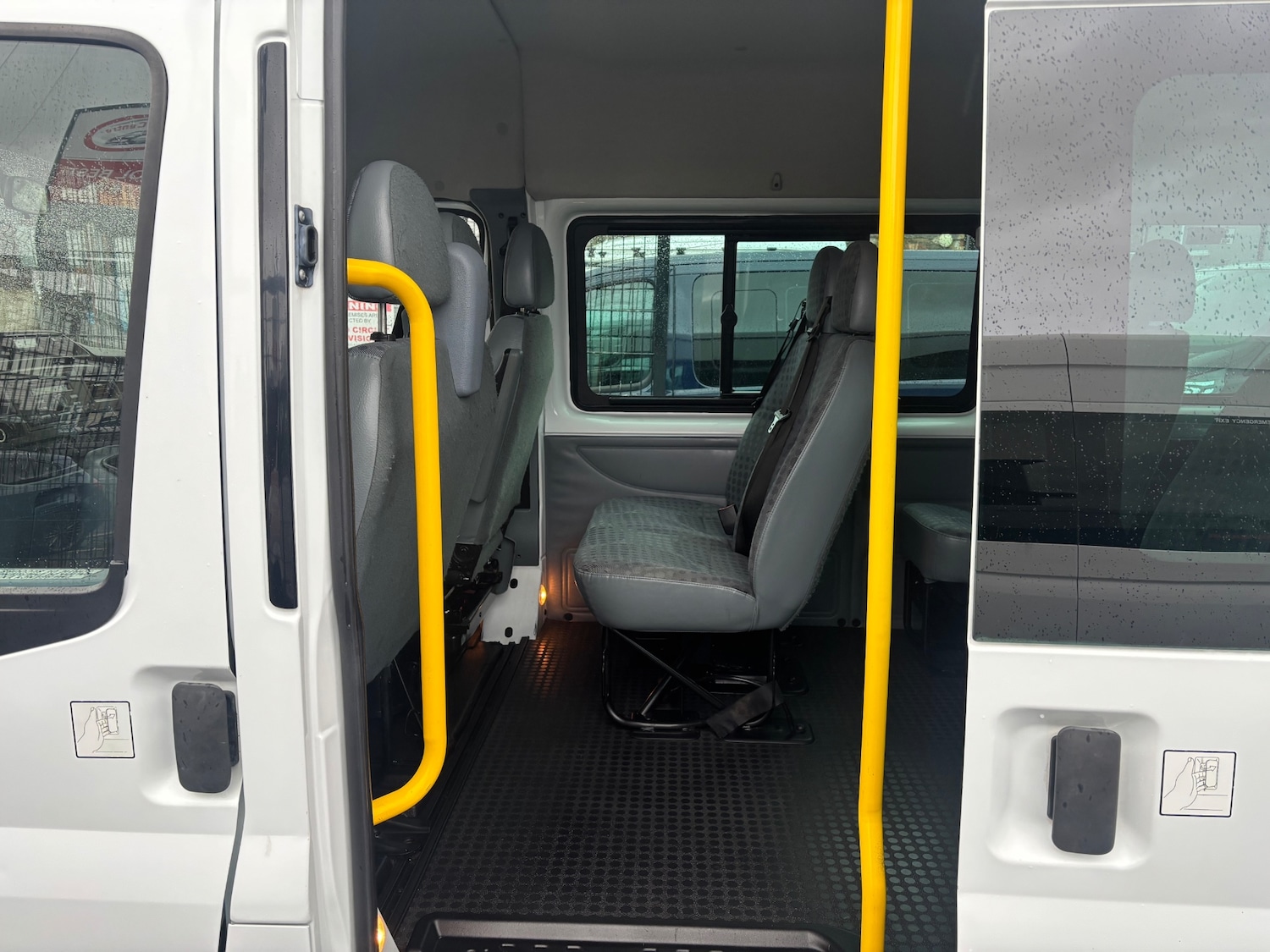 Used Ford Transit 2013 for sale - 76834054: Photo 11