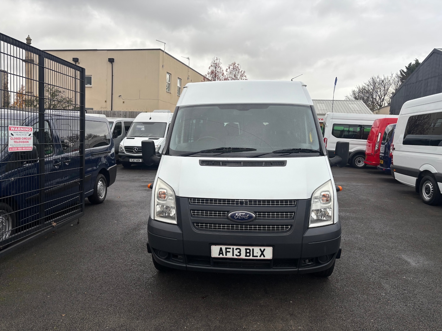Used Ford Transit 2013 for sale - 76834054: Photo 2