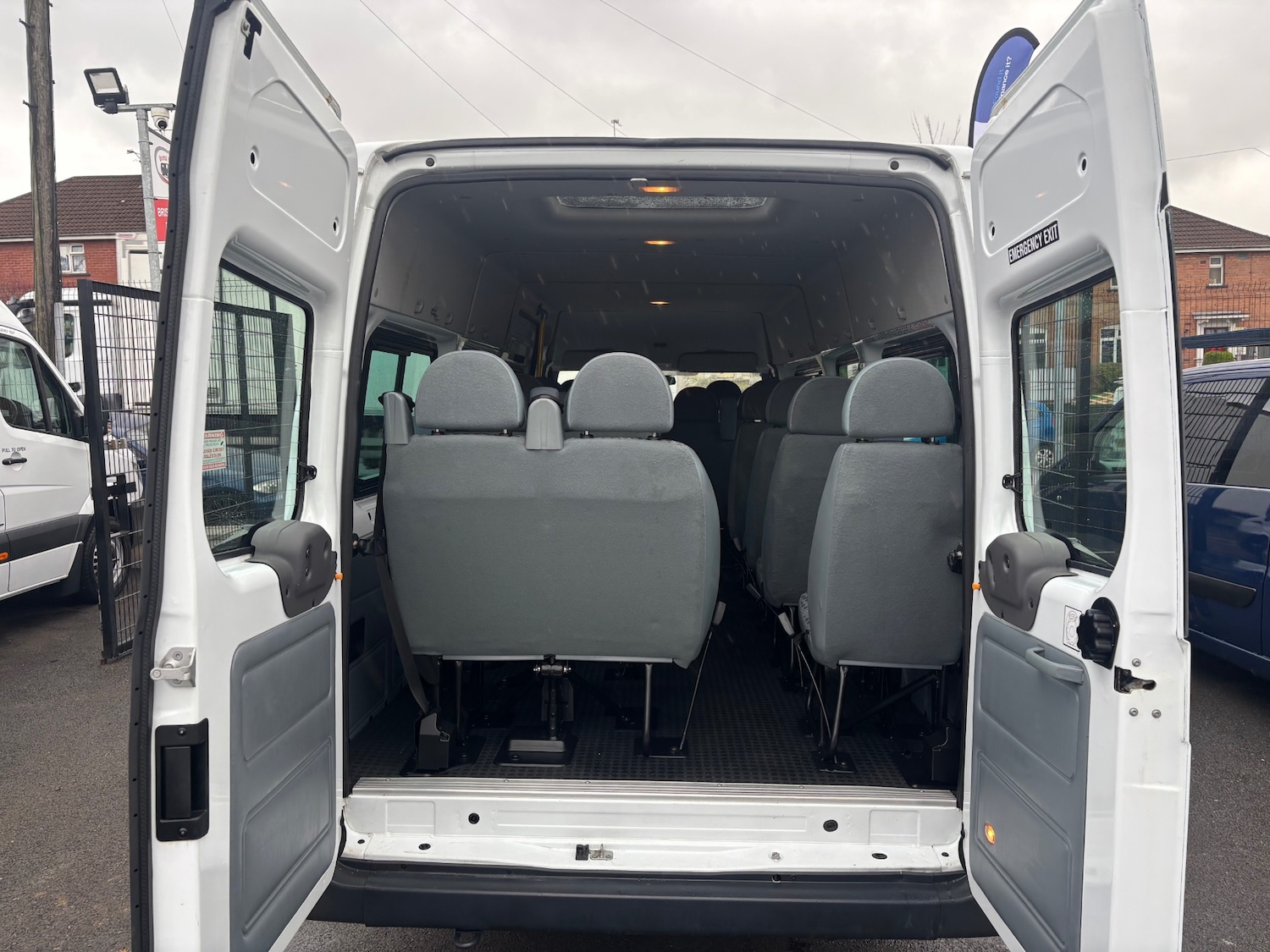 Used Ford Transit 2013 for sale - 76834054: Photo 23