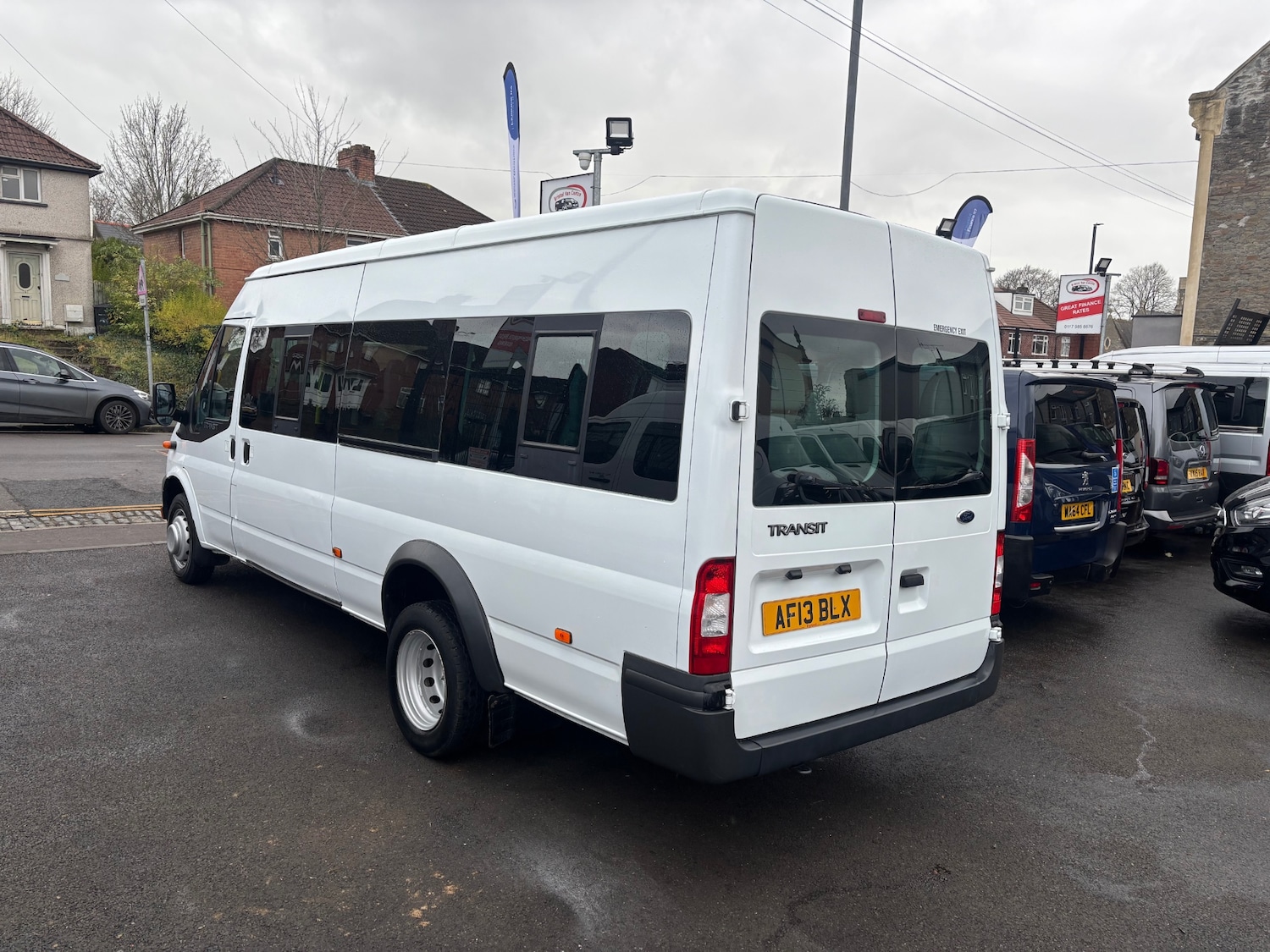 Used Ford Transit 2013 for sale - 76834054: Photo 4