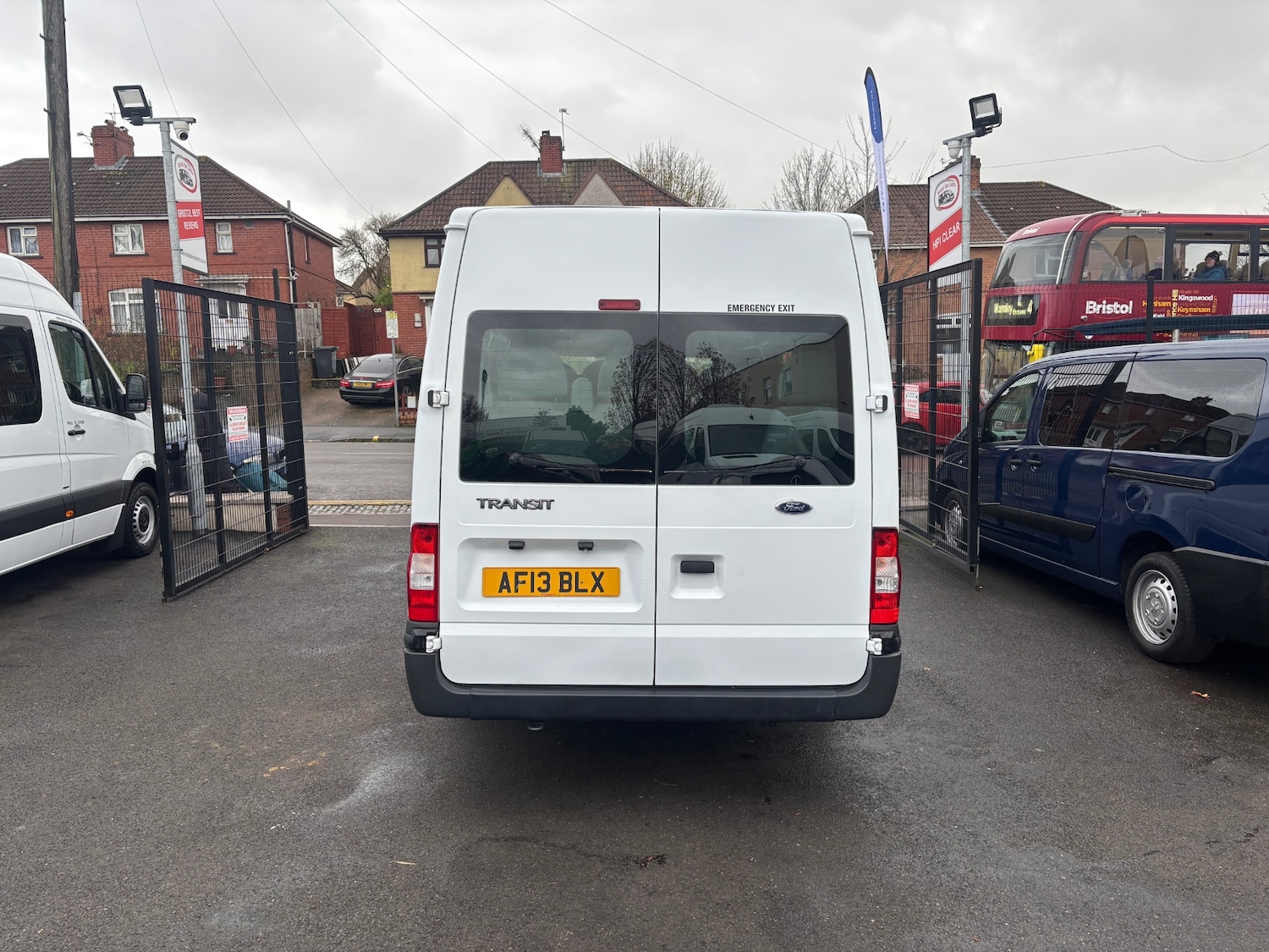 Used Ford Transit 2013 for sale - 76834054: Photo 5