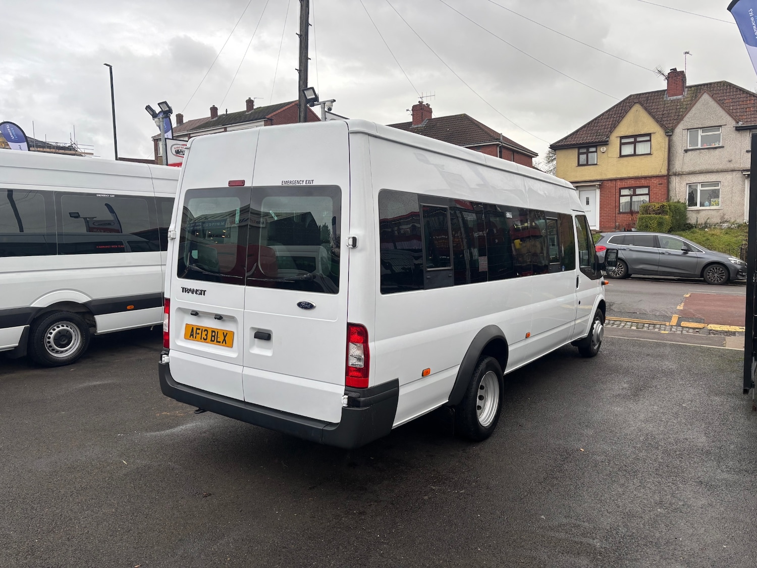 Used Ford Transit 2013 for sale - 76834054: Photo 6