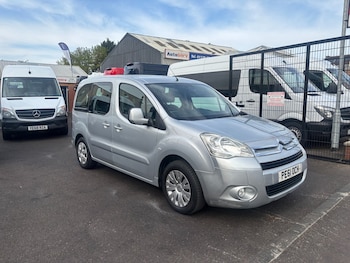 Used Citroen Berlingo Multispace 2011 for sale - 78287053: Photo