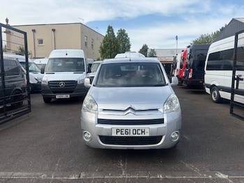 Used Citroen Berlingo Multispace 2011 for sale - 78287053: Photo