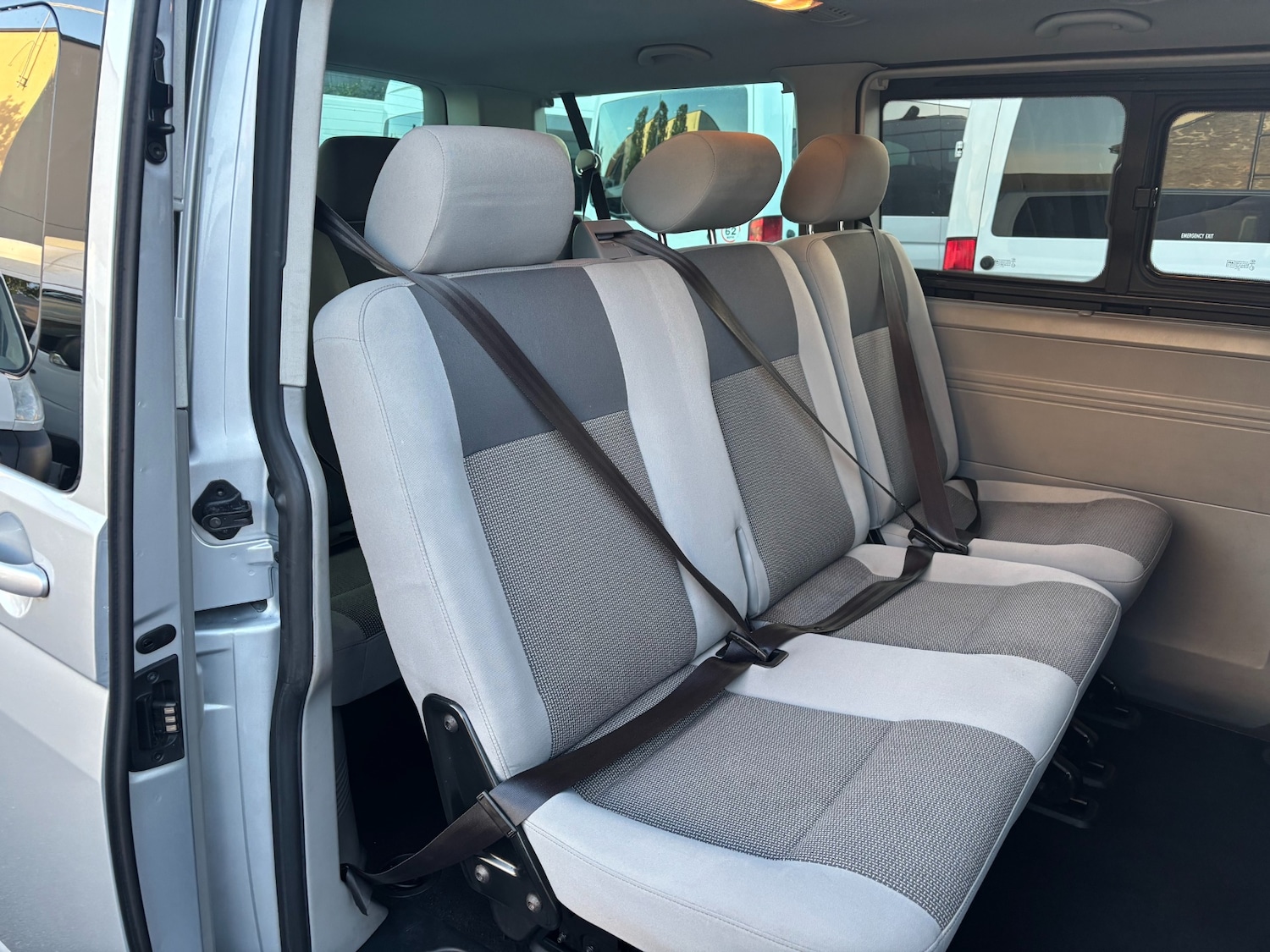 Used Volkswagen Transporter Shuttle 2012 for sale - 78216061: Photo 10