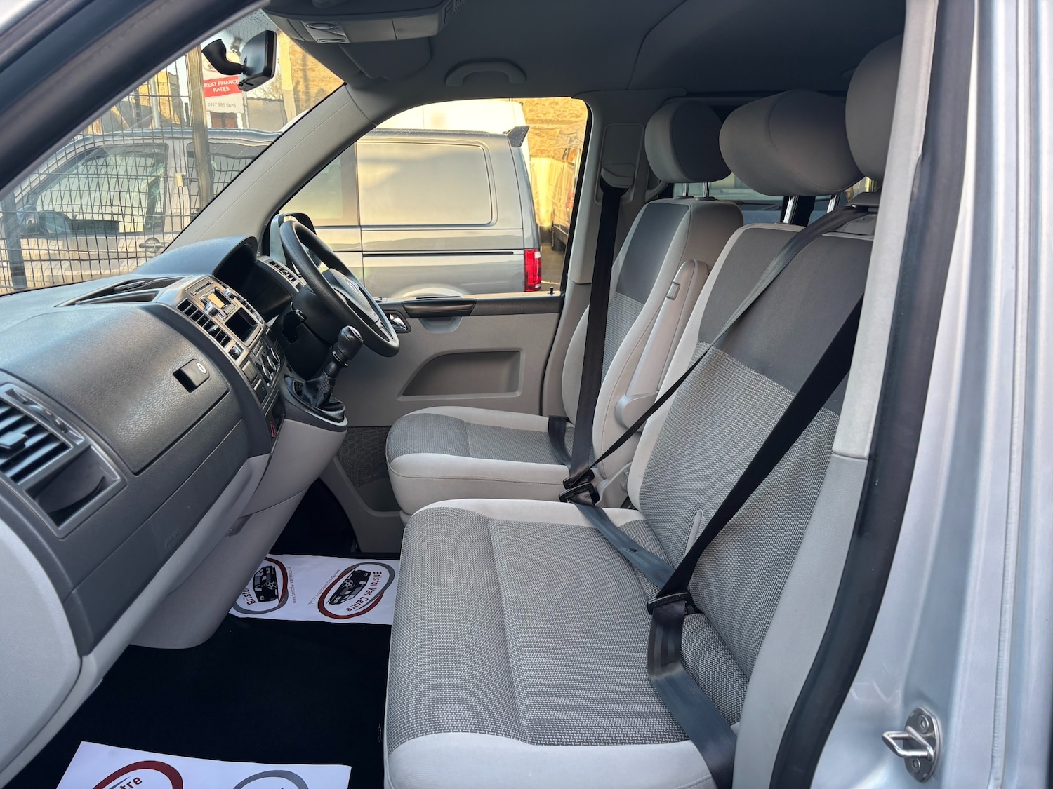 Used Volkswagen Transporter Shuttle 2012 for sale - 78216061: Photo 12