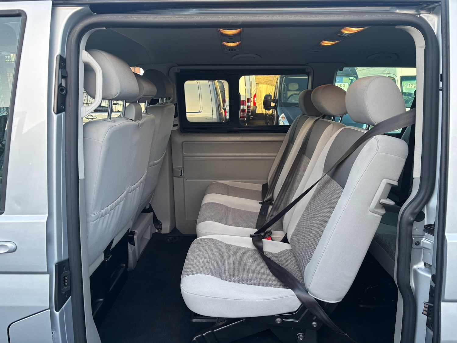 Used Volkswagen Transporter Shuttle 2012 for sale - 78216061: Photo 14