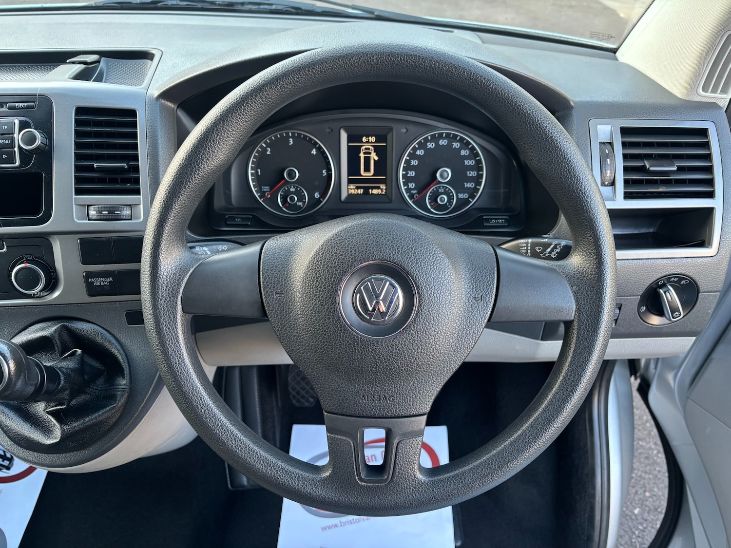 Used Volkswagen Transporter Shuttle 2012 for sale - 78216061: Photo 16