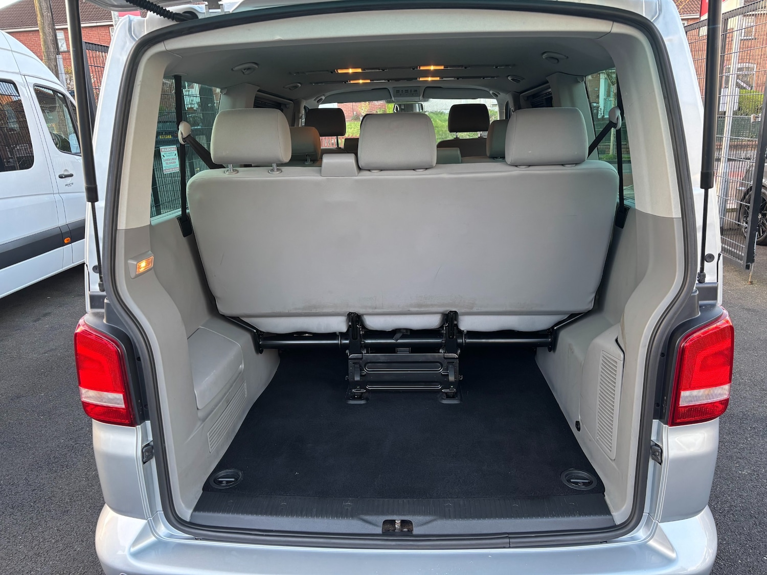 Used Volkswagen Transporter Shuttle 2012 for sale - 78216061: Photo 20