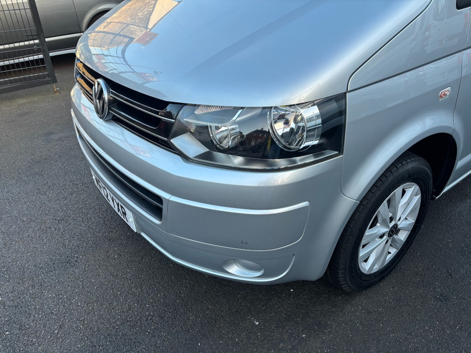 Used Volkswagen Transporter Shuttle 2012 for sale - 78216061: Photo 23