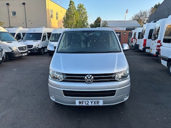 Used Volkswagen Transporter Shuttle 2012 for sale - 78216061: Photo