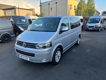 Used Volkswagen Transporter Shuttle 2012 for sale - 78216061: Photo