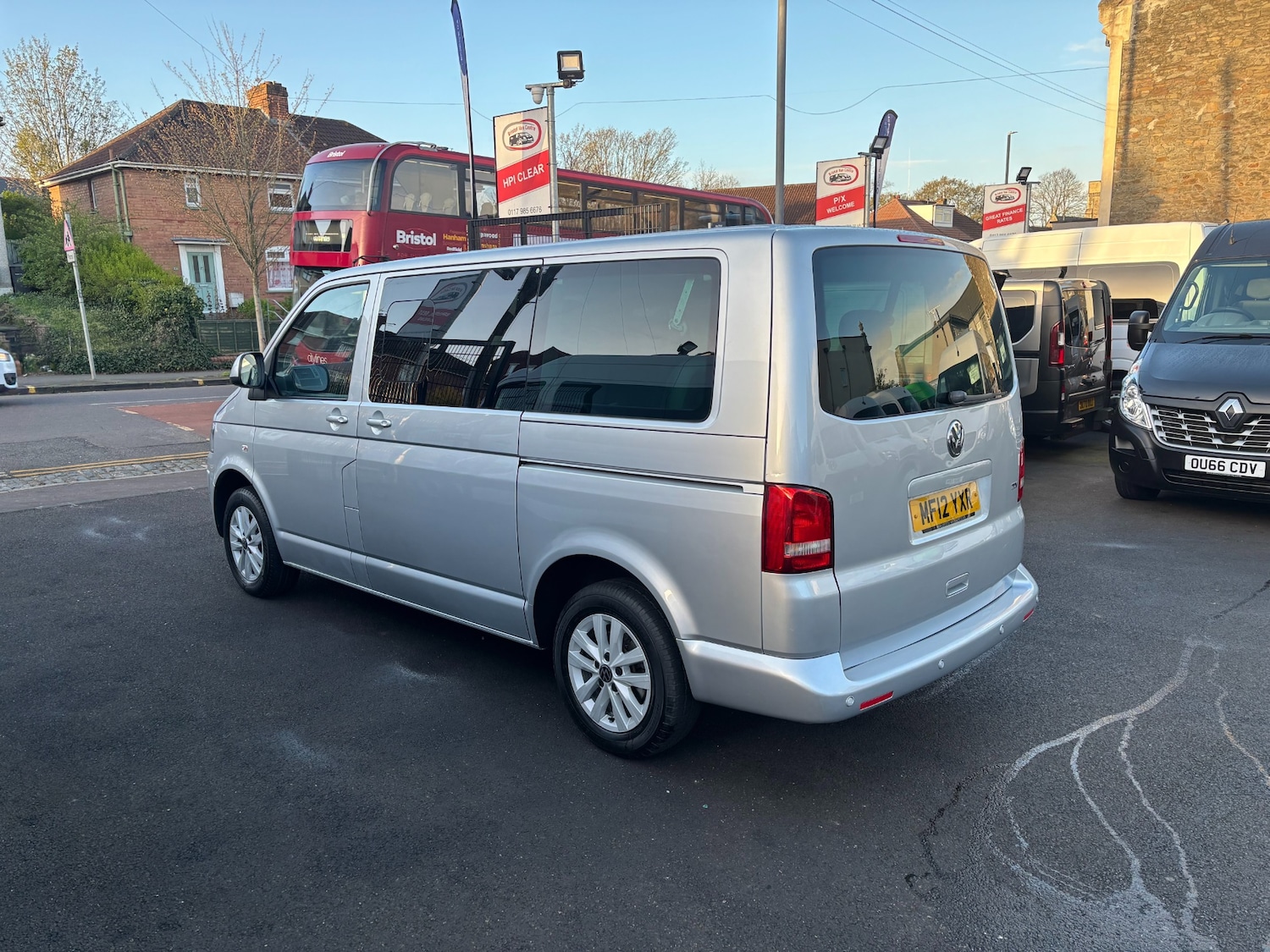 Used Volkswagen Transporter Shuttle 2012 for sale - 78216061: Photo 4