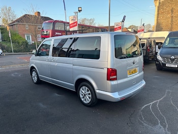 Used Volkswagen Transporter Shuttle 2012 for sale - 78216061: Photo