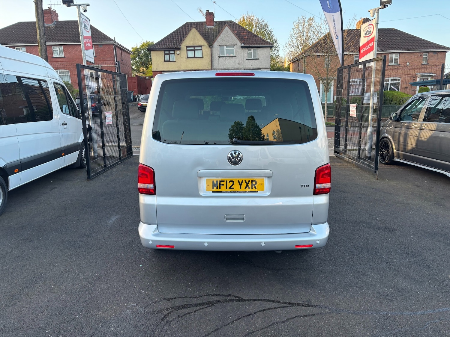 Used Volkswagen Transporter Shuttle 2012 for sale - 78216061: Photo 5