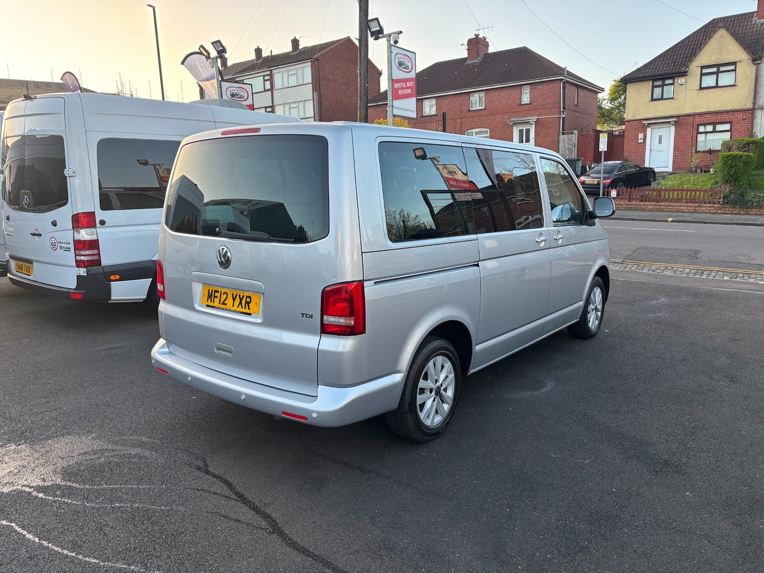 Used Volkswagen Transporter Shuttle 2012 for sale - 78216061: Photo 6