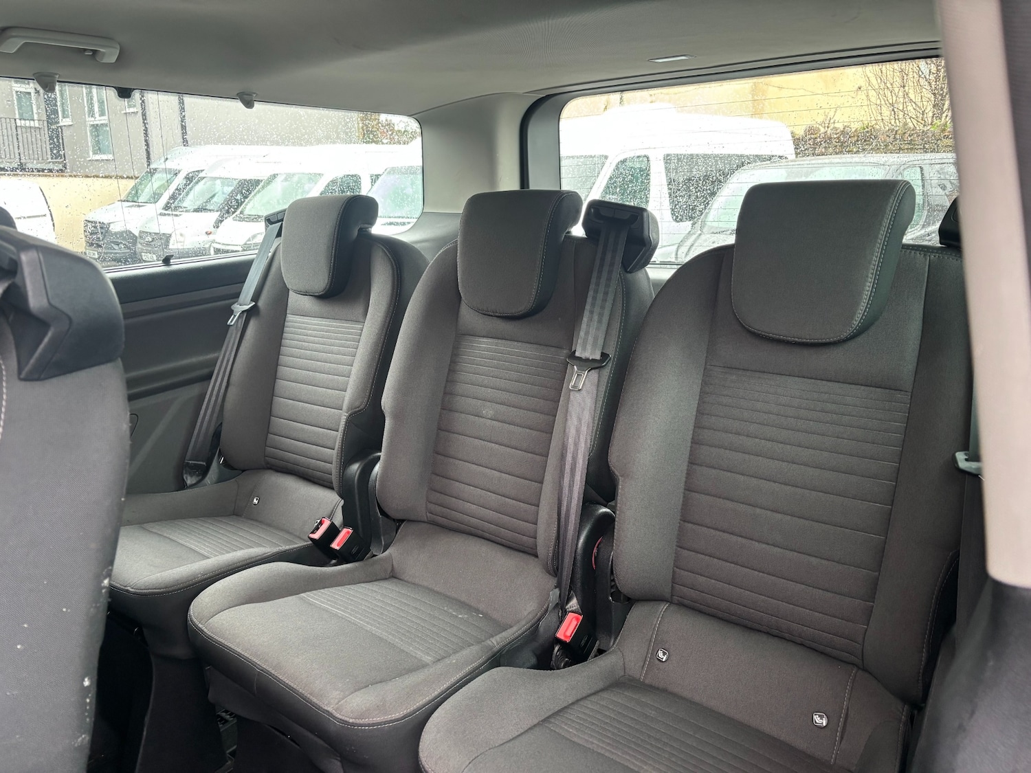 Used Ford Tourneo Custom 2022 for sale - 77211128: Photo 12