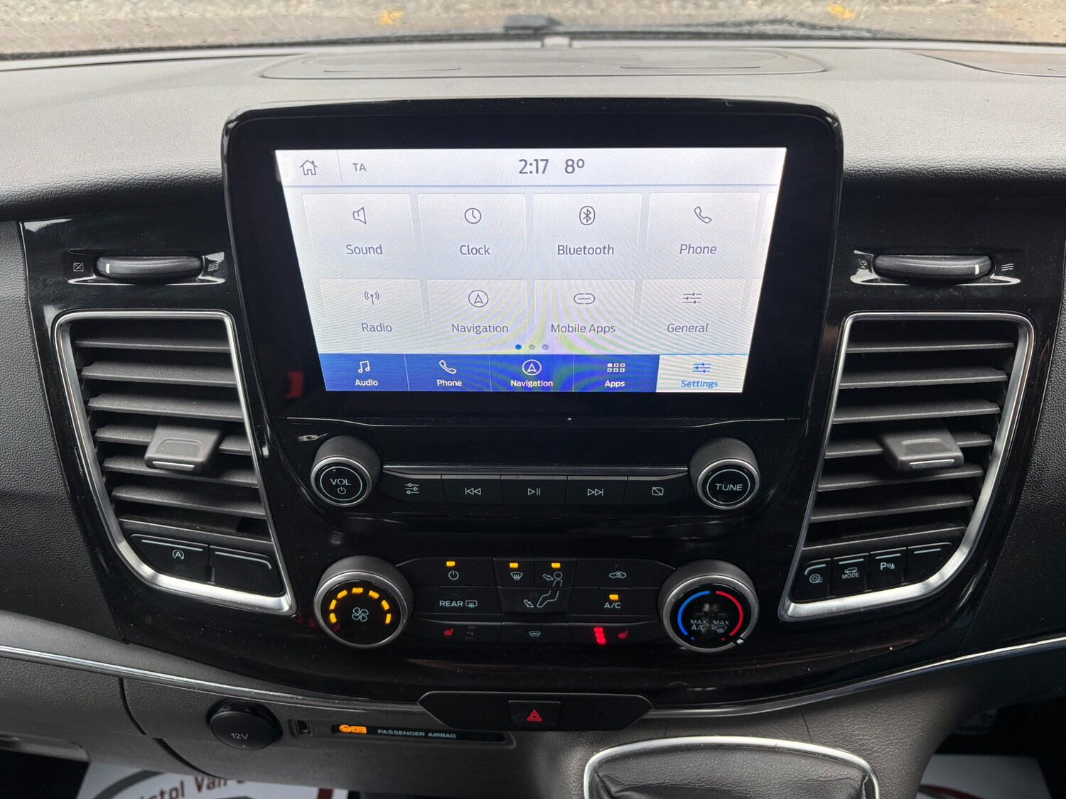 Used Ford Tourneo Custom 2022 for sale - 77211128: Photo 17