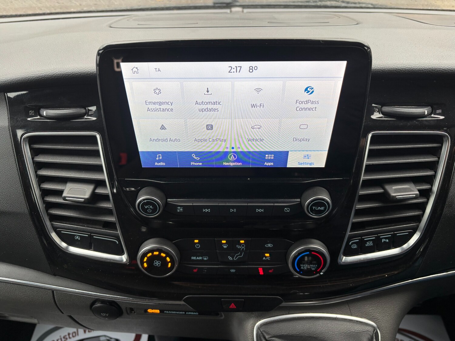 Used Ford Tourneo Custom 2022 for sale - 77211128: Photo 18