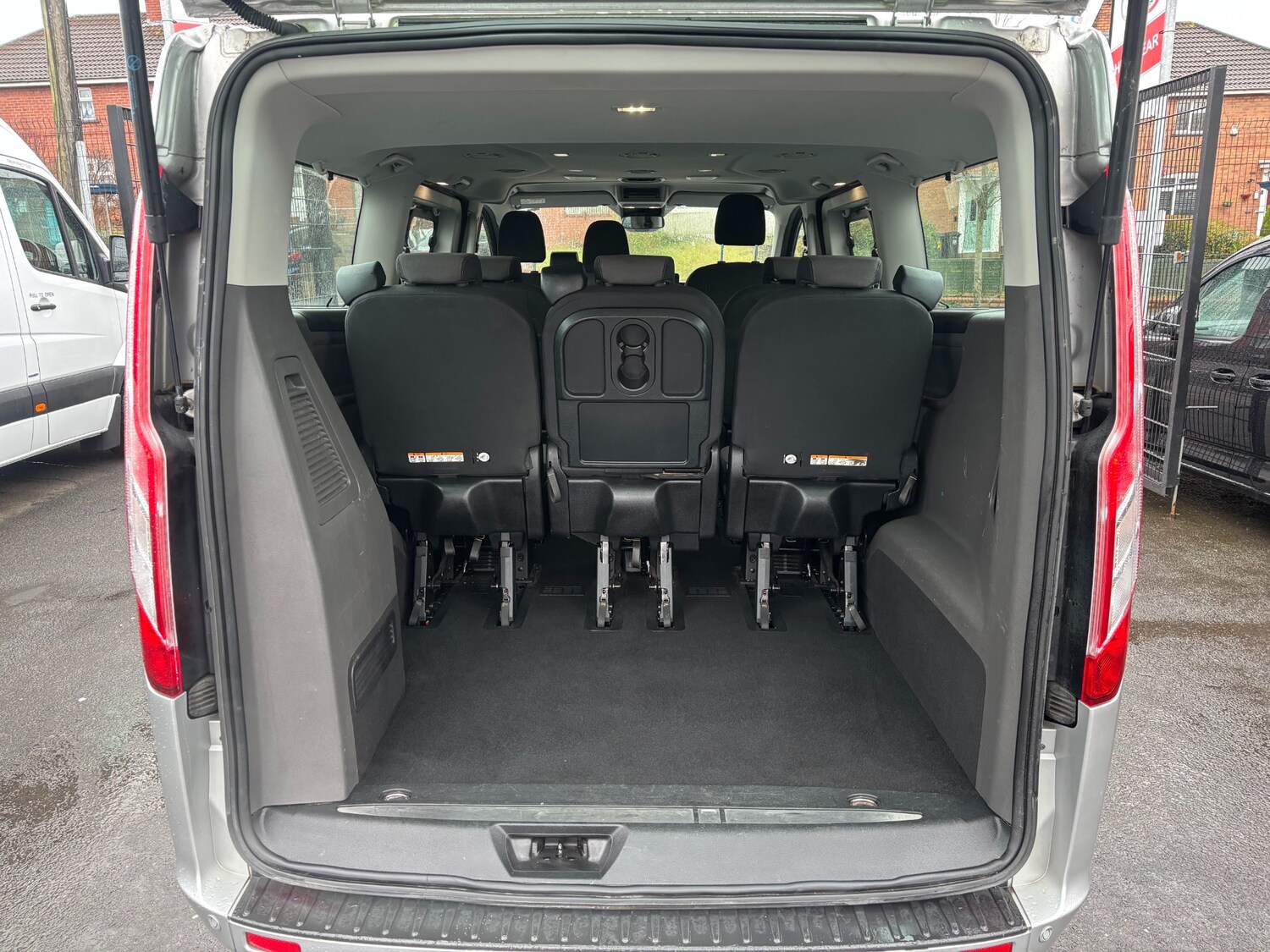 Used Ford Tourneo Custom 2022 for sale - 77211128: Photo 21