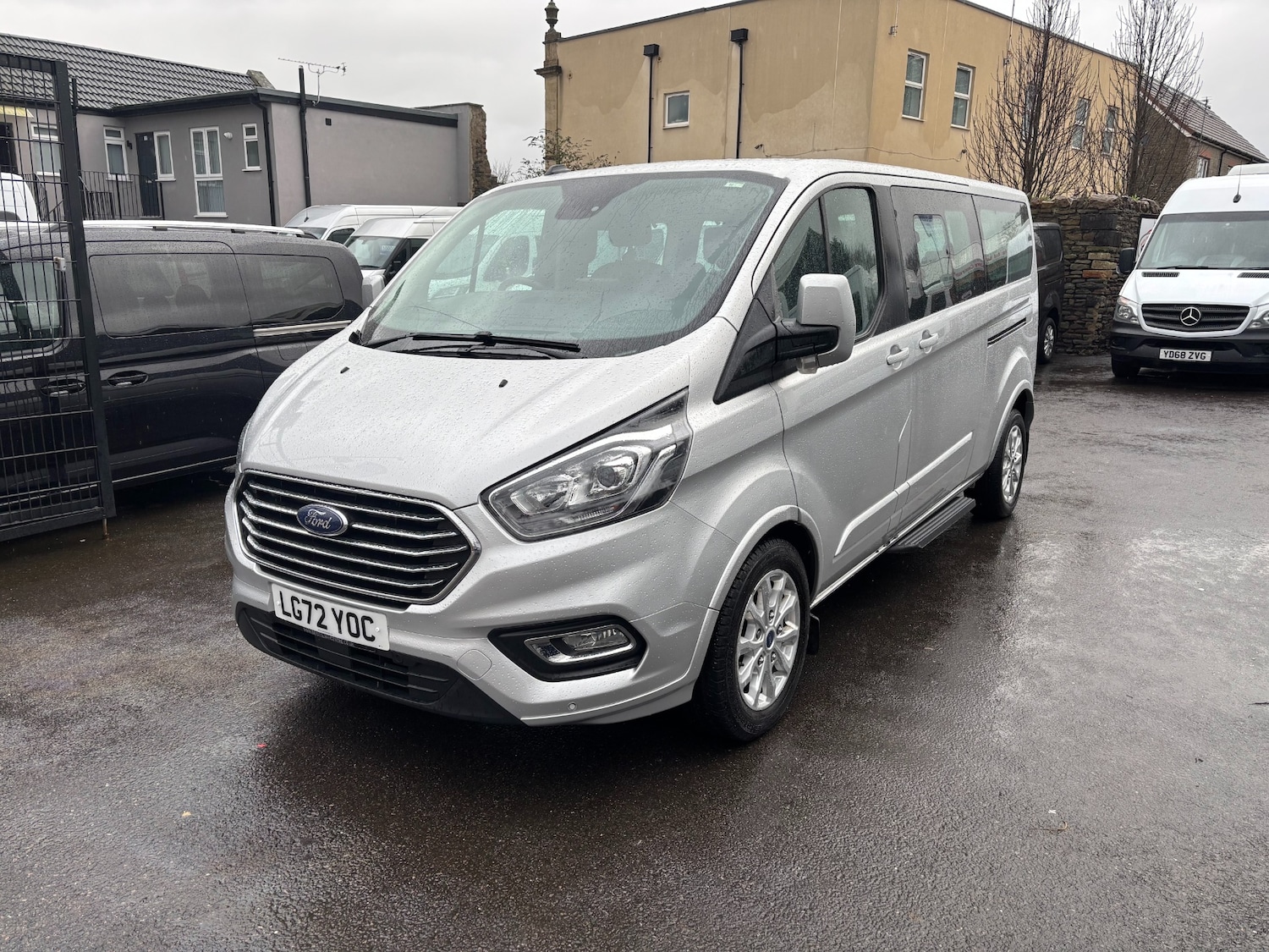 Used Ford Tourneo Custom 2022 for sale - 77211128: Photo 3