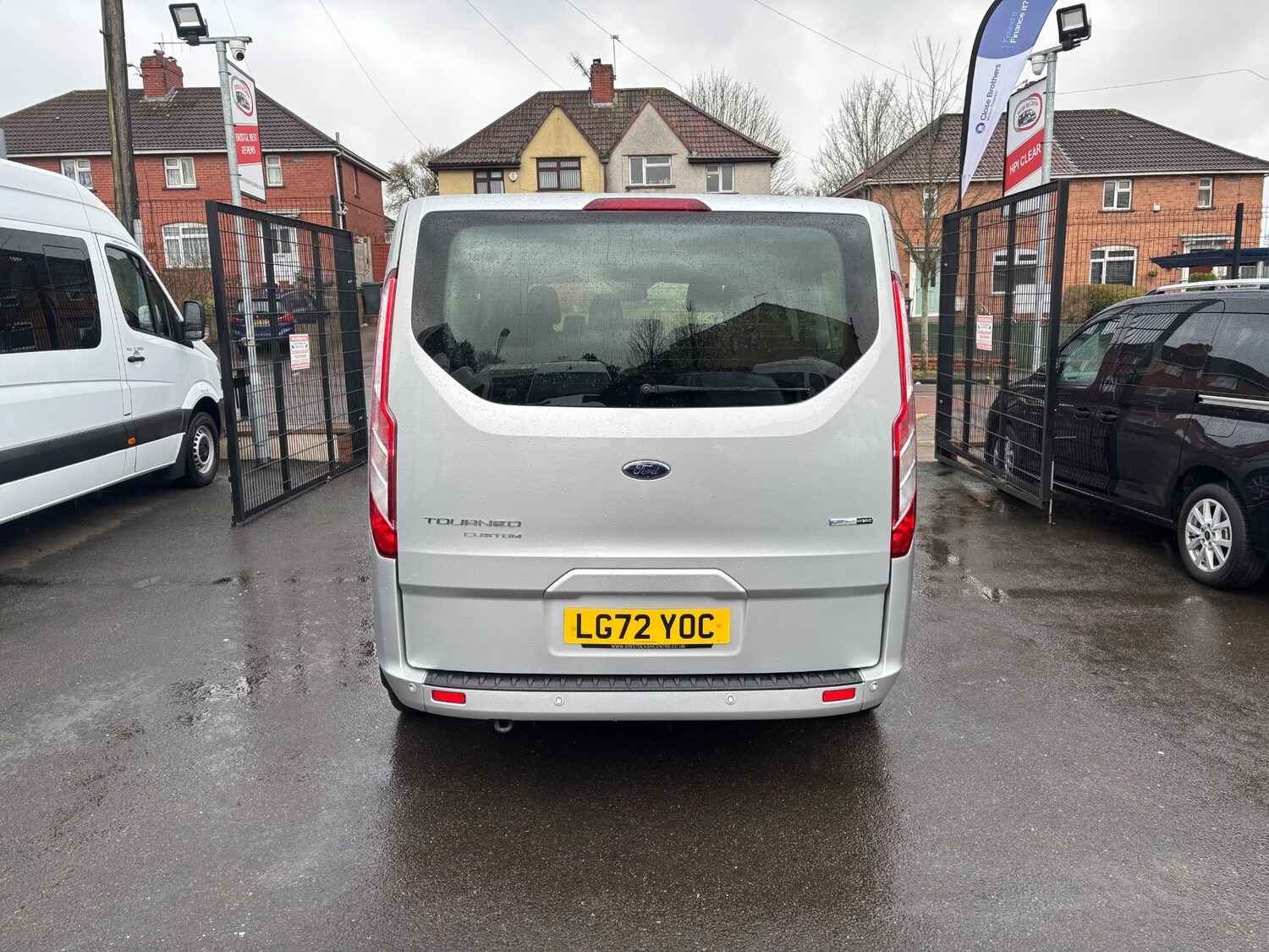 Used Ford Tourneo Custom 2022 for sale - 77211128: Photo 5