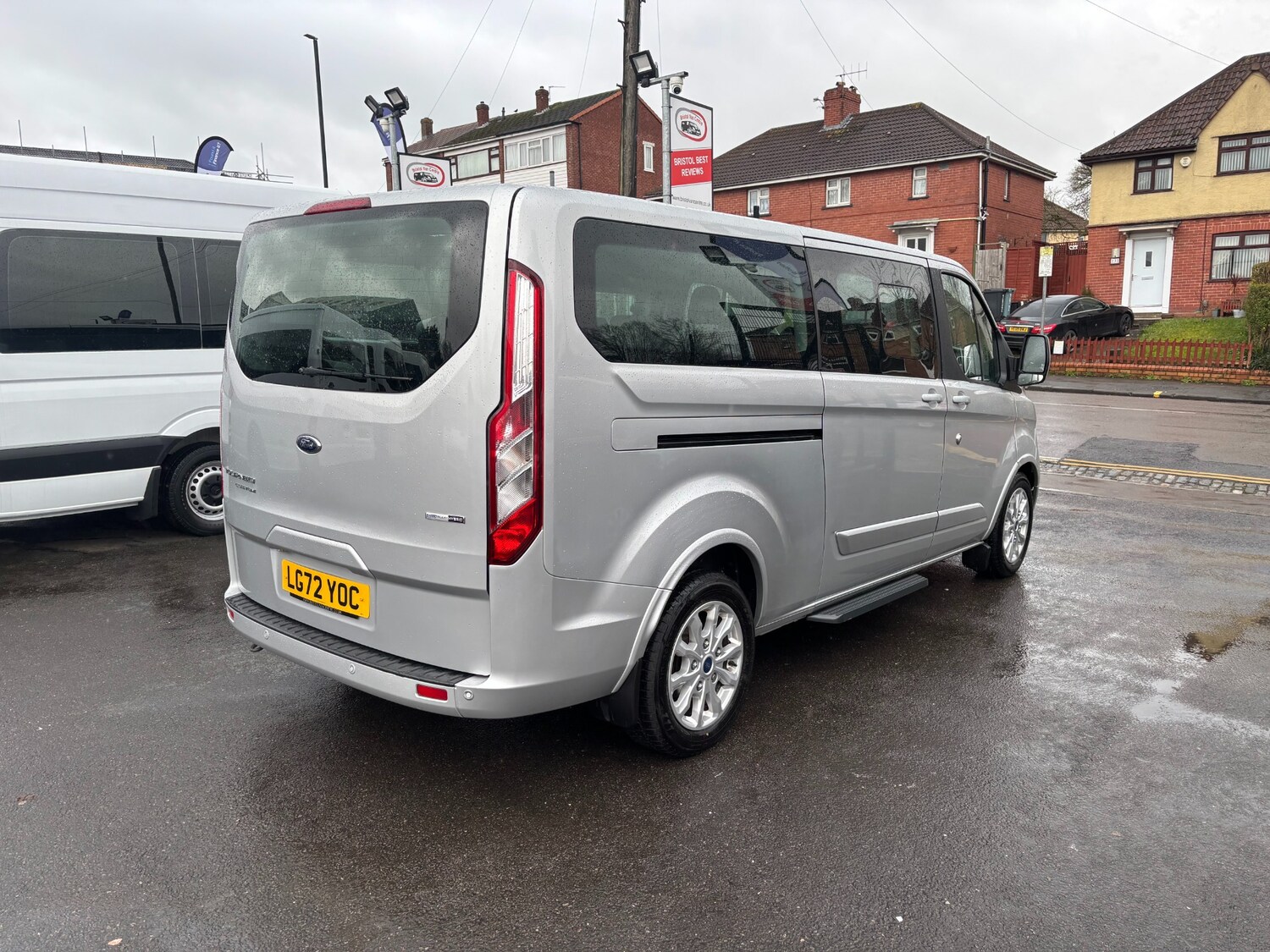 Used Ford Tourneo Custom 2022 for sale - 77211128: Photo 6