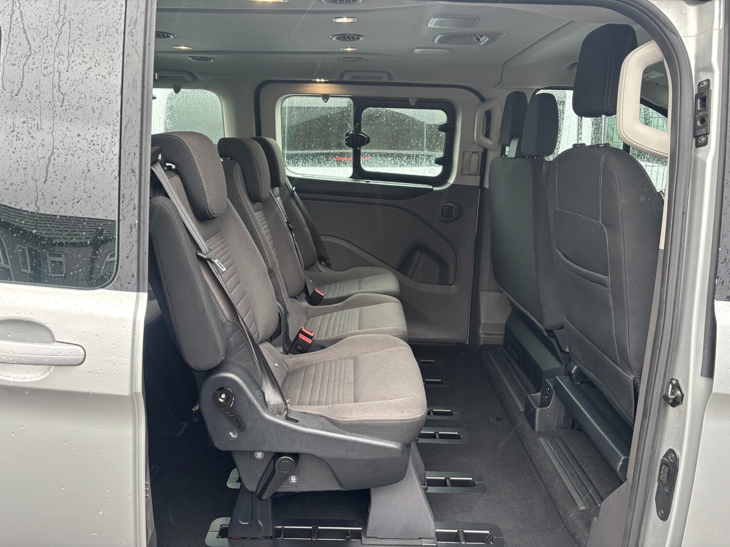 Used Ford Tourneo Custom 2022 for sale - 77211128: Photo 8