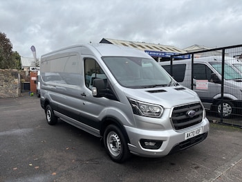 Used Ford Transit 2020 for sale - 76302491: Photo