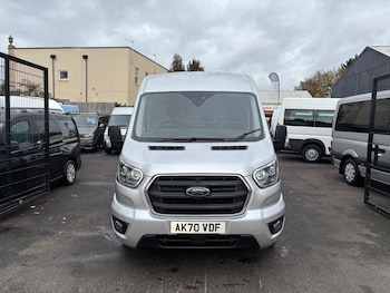 Used Ford Transit 2020 for sale - 76302491: Photo