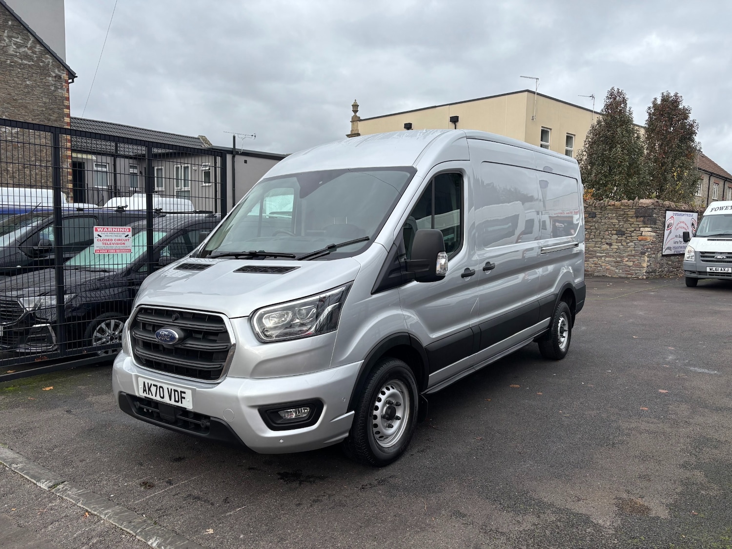Used Ford Transit 2020 for sale - 76302491: Photo 3