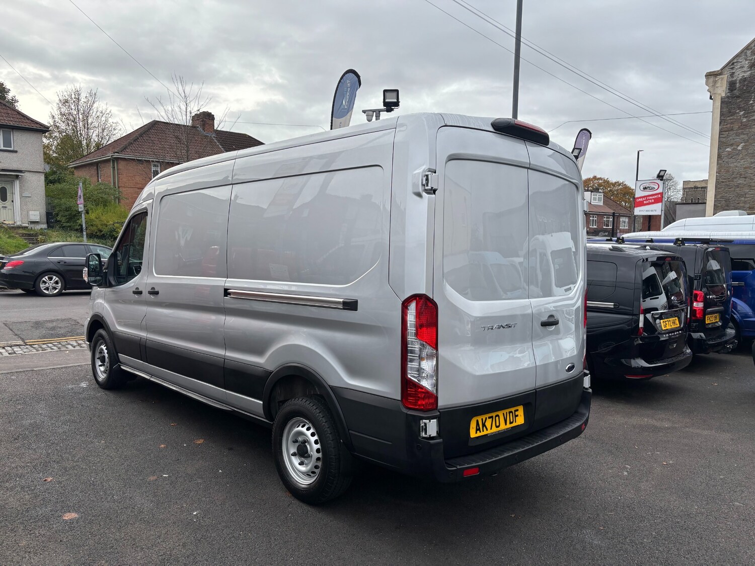 Used Ford Transit 2020 for sale - 76302491: Photo 4