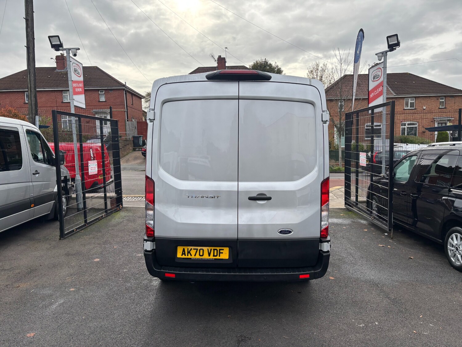 Used Ford Transit 2020 for sale - 76302491: Photo 5