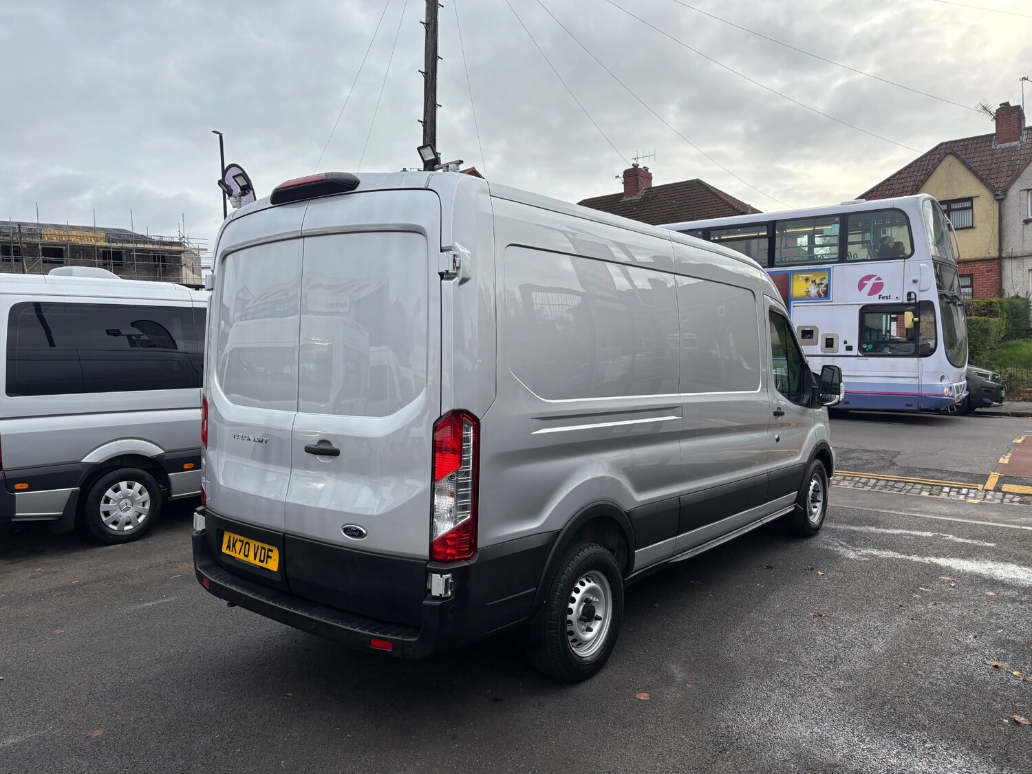 Used Ford Transit 2020 for sale - 76302491: Photo 6