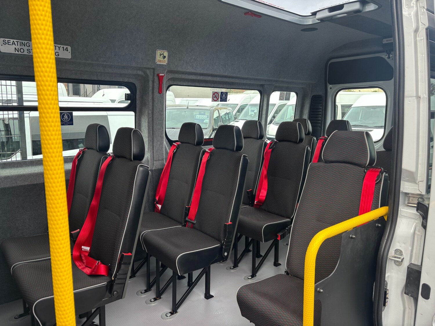 Used Peugeot Boxer 2021 for sale - 77590144: Photo 10