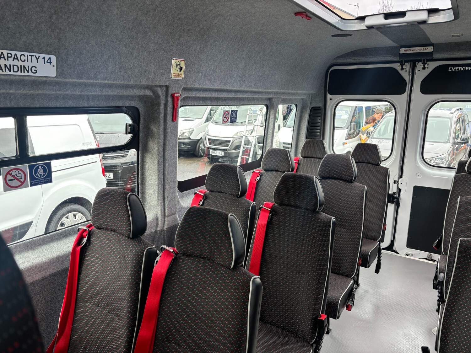 Used Peugeot Boxer 2021 for sale - 77590144: Photo 19