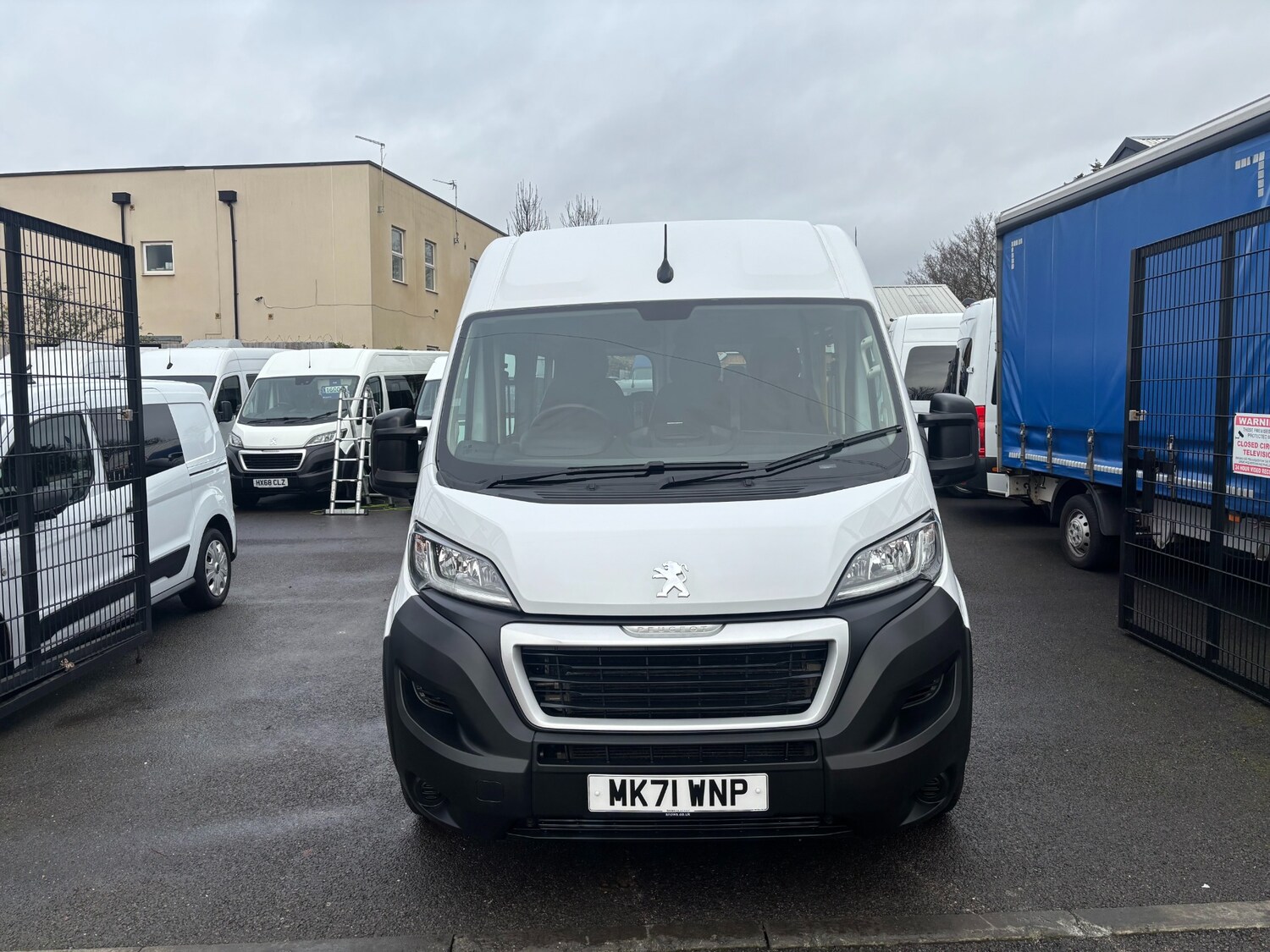Used Peugeot Boxer 2021 for sale - 77590144: Photo 2