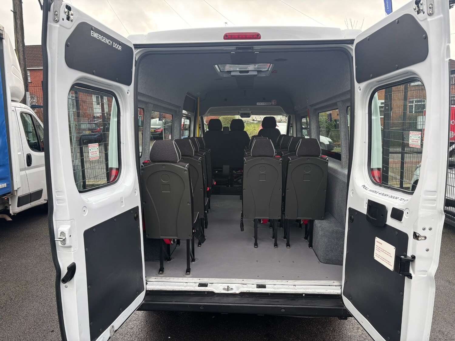 Used Peugeot Boxer 2021 for sale - 77590144: Photo 22