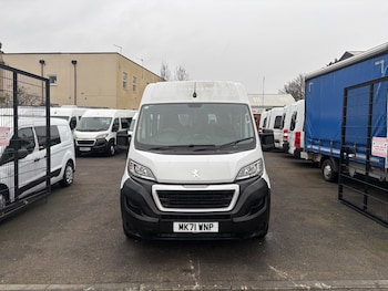 Used Peugeot Boxer 2021 for sale - 77590144: Photo
