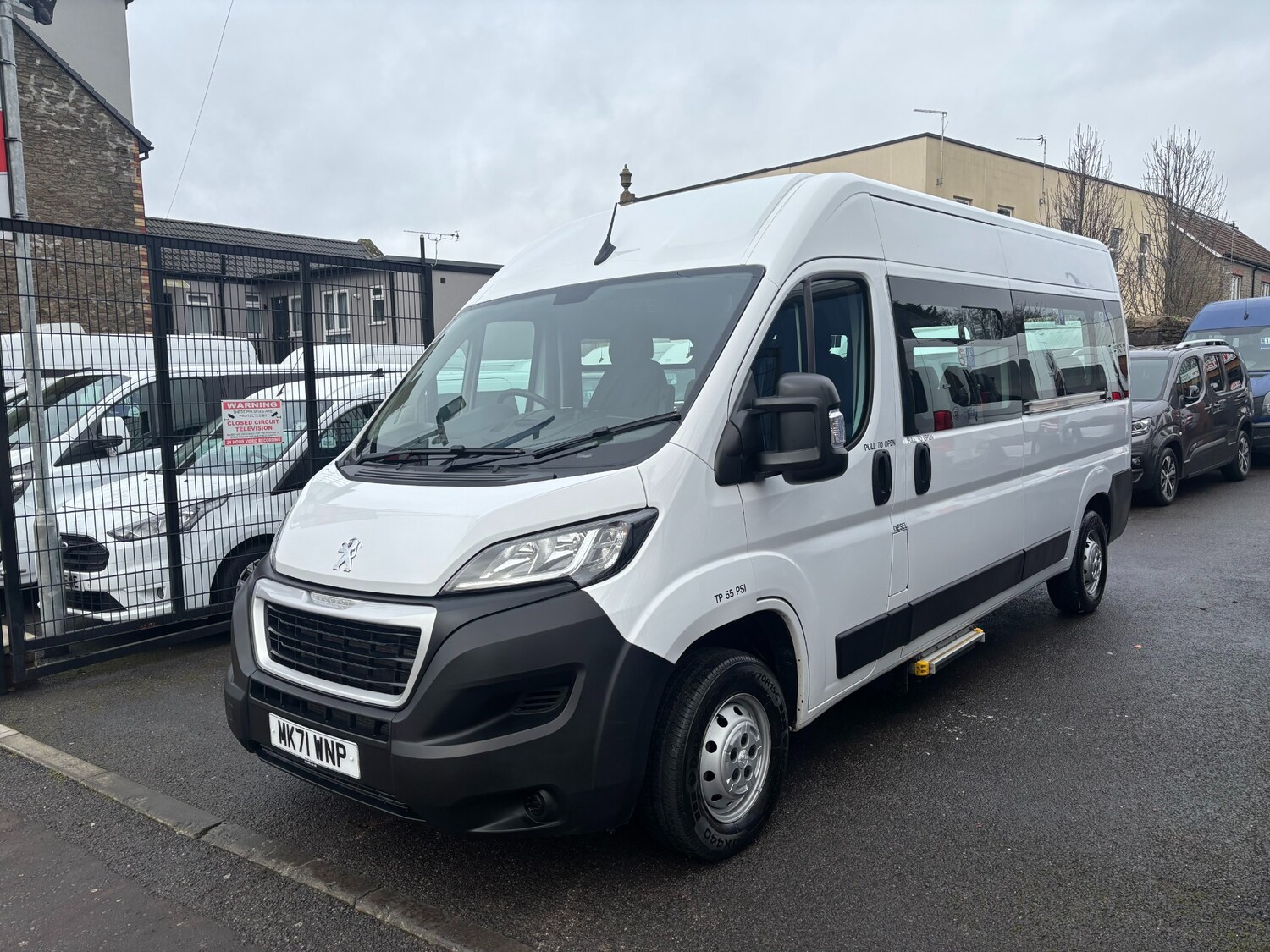 Used Peugeot Boxer 2021 for sale - 77590144: Photo 3