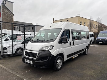 Used Peugeot Boxer 2021 for sale - 77590144: Photo