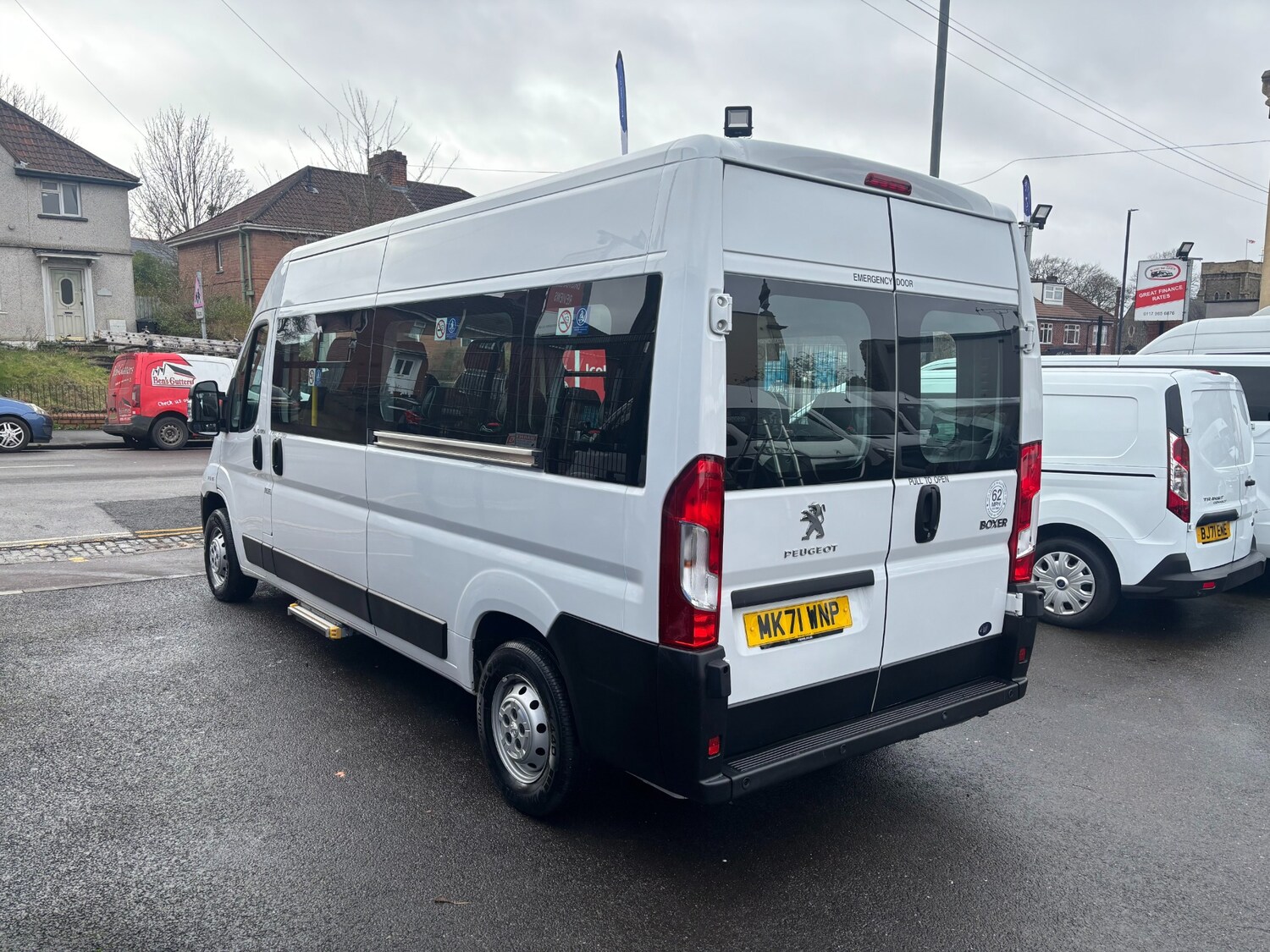 Used Peugeot Boxer 2021 for sale - 77590144: Photo 4
