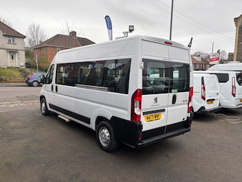 Used Peugeot Boxer 2021 for sale - 77590144: Photo