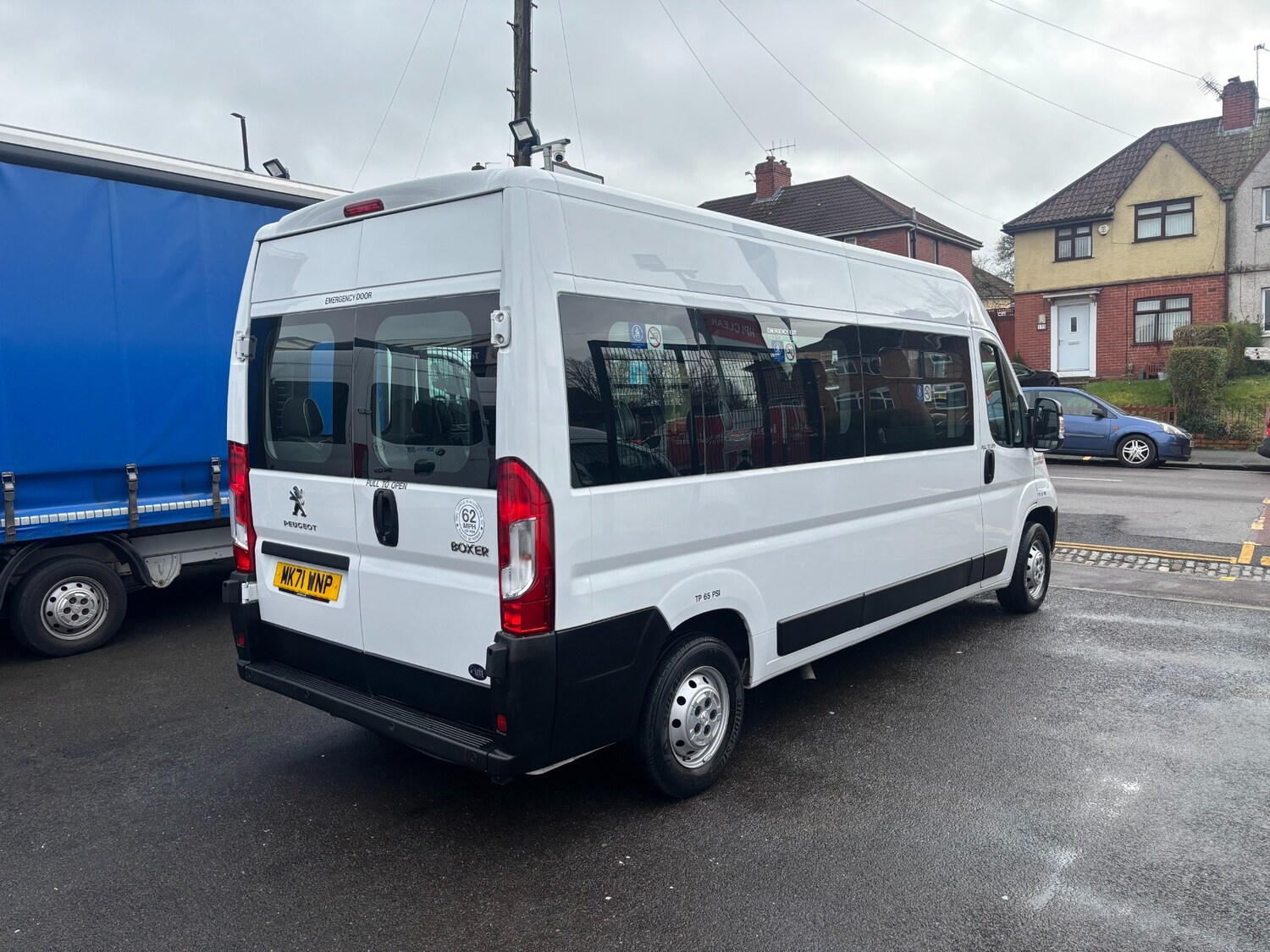 Used Peugeot Boxer 2021 for sale - 77590144: Photo 6