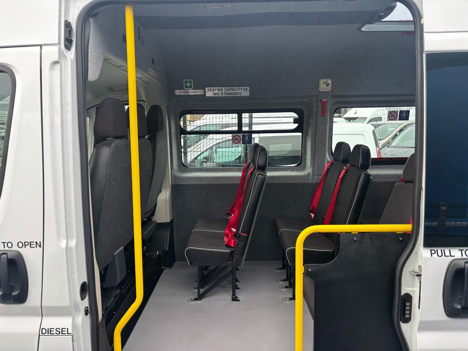 Used Peugeot Boxer 2021 for sale - 77590144: Photo 9