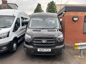 Used Ford Transit 2025 for sale - 78379909: Photo
