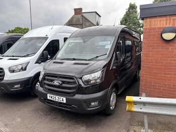 Used Ford Transit 2025 for sale - 78379909: Photo